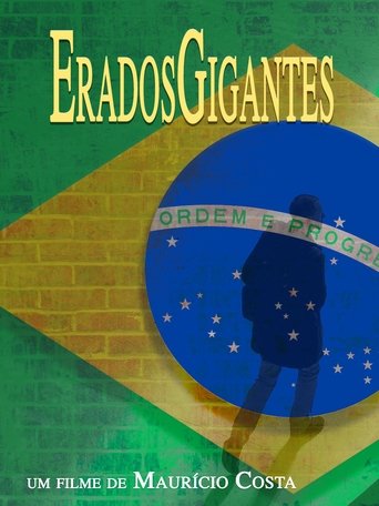 #EradosGigantes Poster of #EradosGigantes