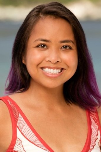 Portrait of Erika Casupanan