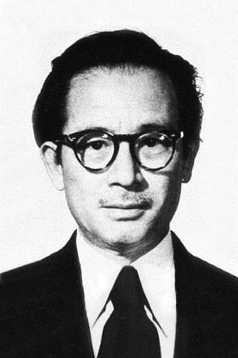 Portrait of Hiroshi Inagaki