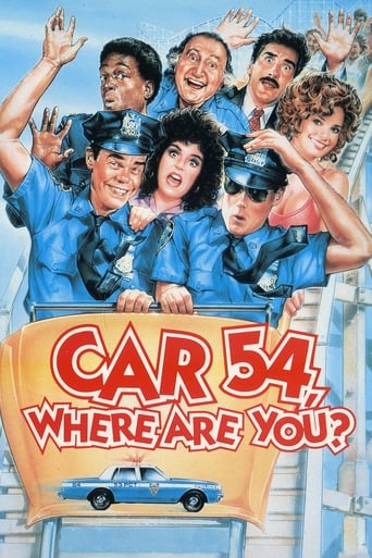 Poster of Car 54, Where Are You?