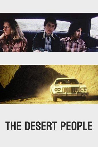 The Desert People Poster of The Desert People