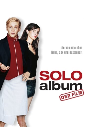 Poster of Soloalbum