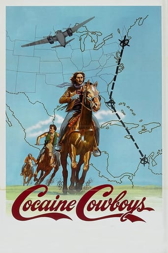 Poster of Cocaine Cowboys
