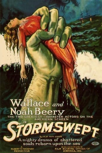 Poster of Stormswept