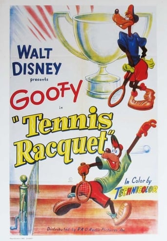 Poster of Tennis Racquet