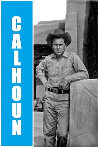 Poster of Calhoun