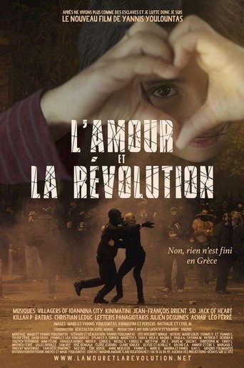 Poster of Love and Revolution