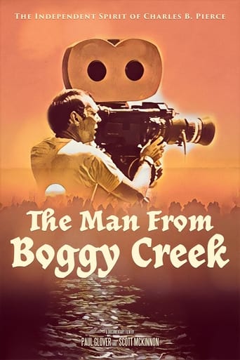 Poster of The Man From Boggy Creek