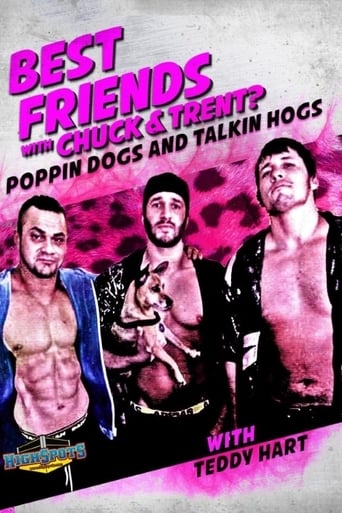 Poster of Best Friends With Teddy Hart