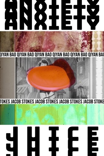 Poster of Anxiety Juice
