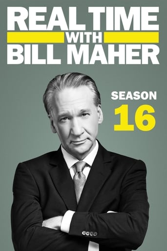 Portrait for Real Time with Bill Maher - Season 16