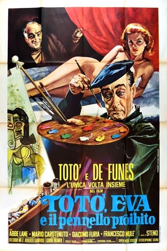 Poster of Toto in Madrid