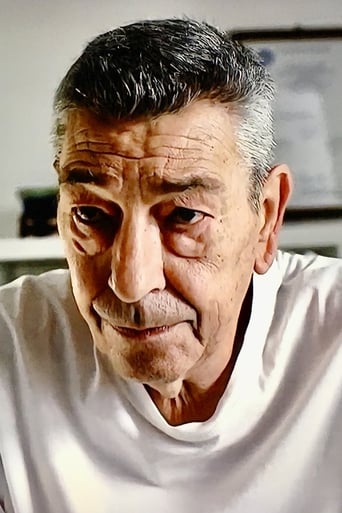 Portrait of Gianni Di Gregorio
