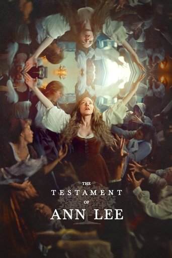 Poster of The Testament of Ann Lee