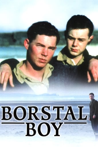 Poster of Borstal Boy