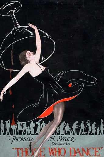 Poster of Those Who Dance