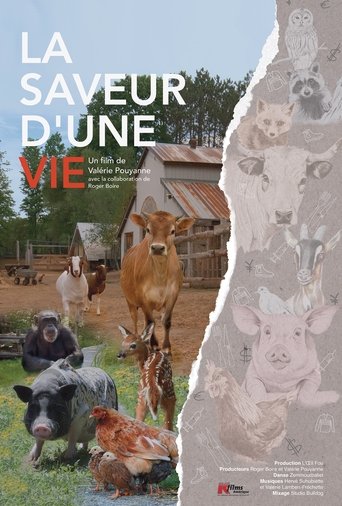 La saveur d’une vie Poster of La saveur d’une vie