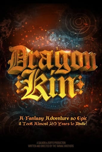 Poster of Dragon Kin