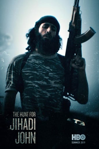 Poster of The Hunt for Jihadi John
