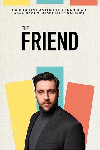 Poster of The Friend