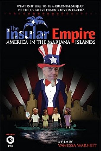 Poster of The Insular Empire: America in the Marianas