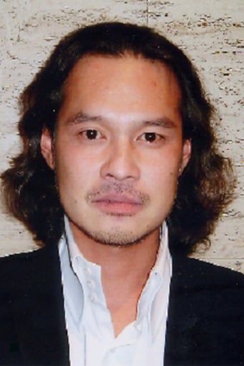 Portrait of Keiji Matsuda