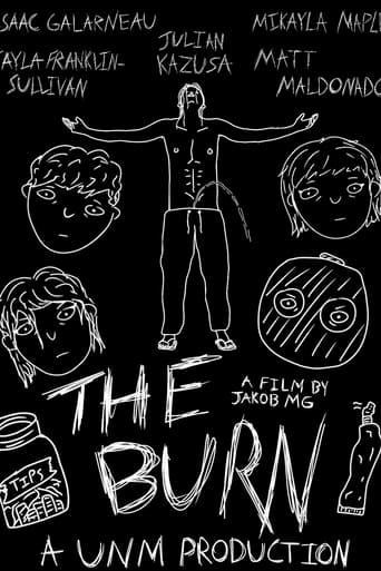 The Burn Poster of The Burn