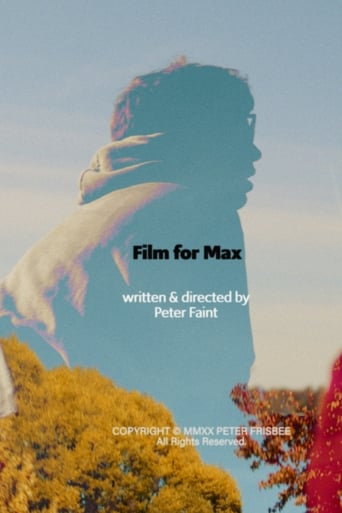 Poster of Film for Max