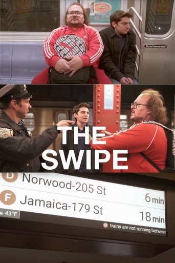 The Swipe Poster of The Swipe