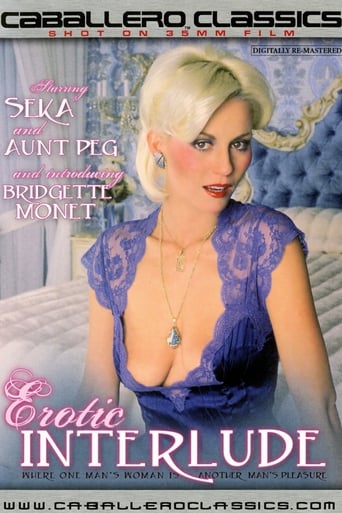 Poster of Erotic Interlude