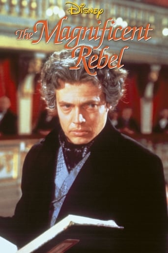 Poster of The Magnificent Rebel