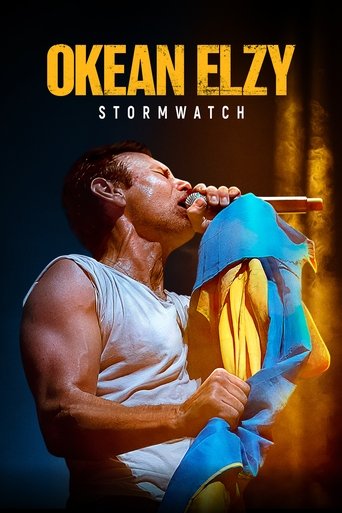 Poster of Okean Elzy: Watching the Storm