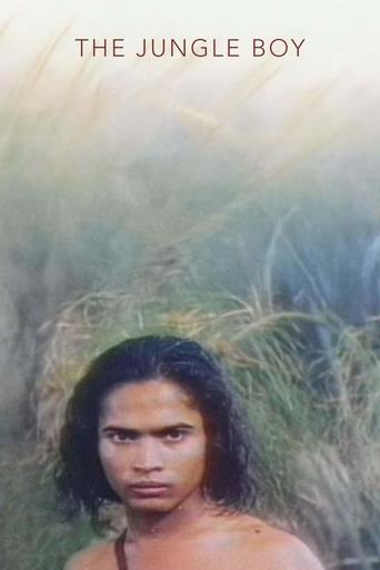 The Jungle Boy Poster of The Jungle Boy