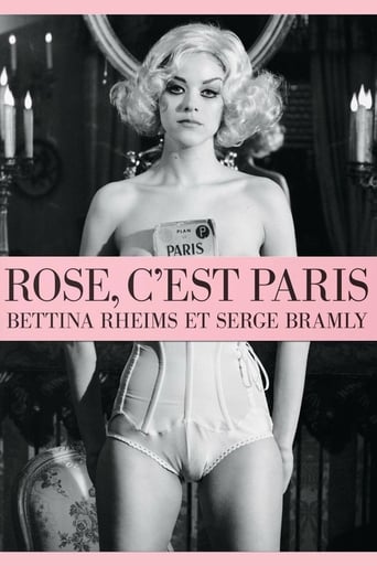 Poster of Rose, c'est Paris