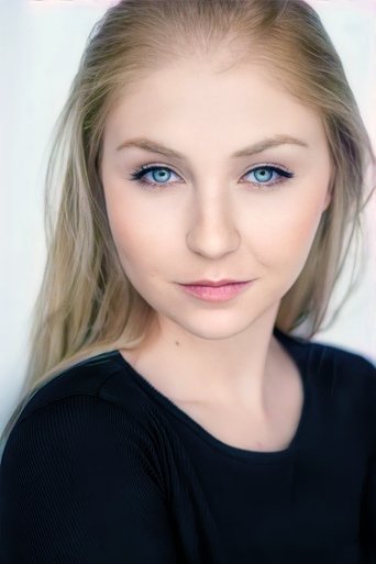 Portrait of Echo Porisky