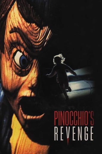 Poster of Pinocchio's Revenge