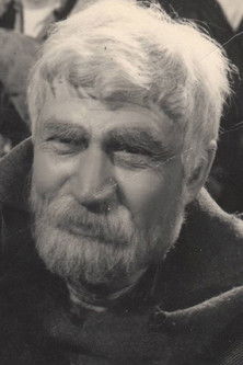 Portrait of Aleqsandre Omiadze