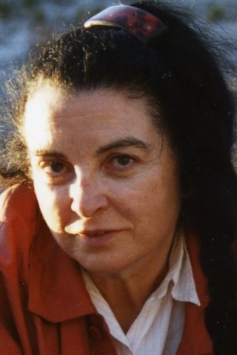 Portrait of Raymonde Carasco