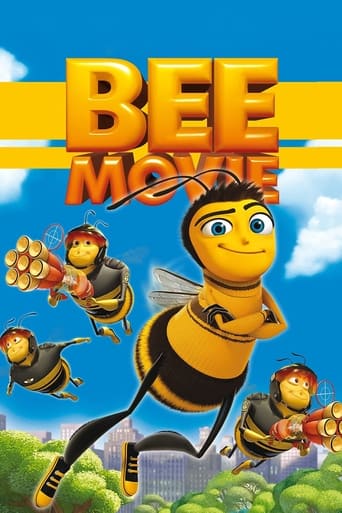 Poster of Bee Movie