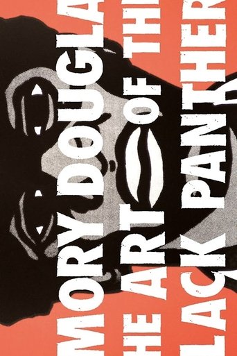 Poster of Emory Douglas: The Art of The Black Panthers