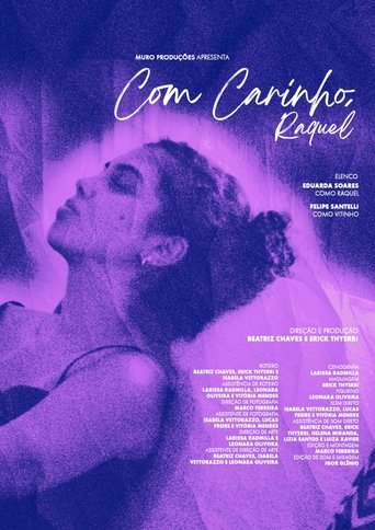 Com carinho, Raquel Poster of Com carinho, Raquel
