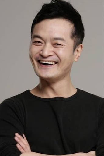 Portrait of Park Young-soo