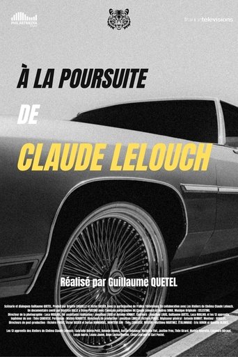 Poster of À la poursuite de Claude Lelouch