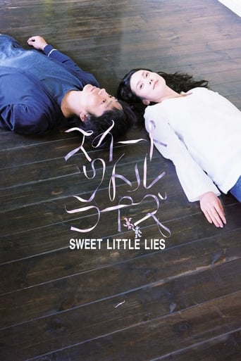 Poster of Sweet Little Lies