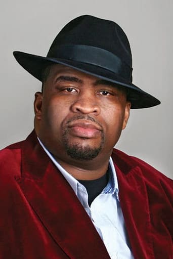 Portrait of Patrice O'Neal
