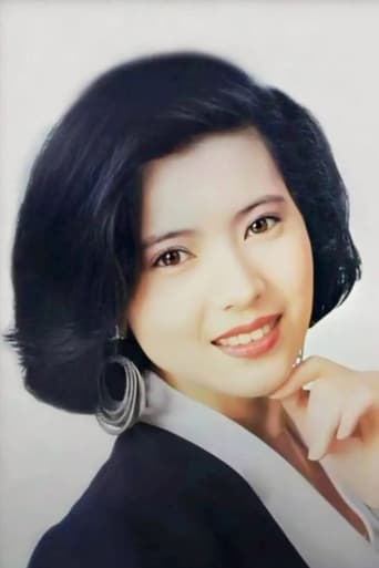 Portrait of Yammie Lam