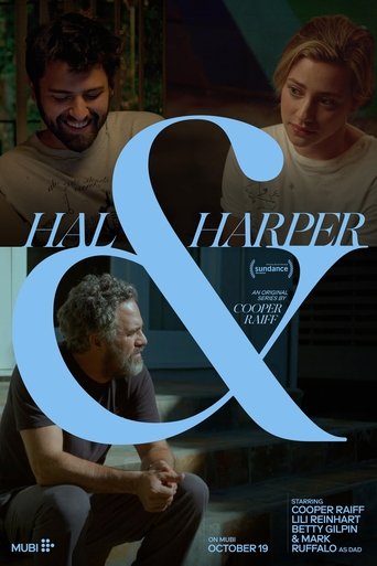 Poster of Hal & Harper
