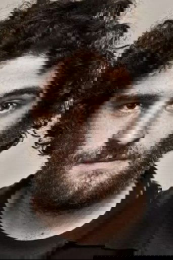 Portrait of Jake Lieberman