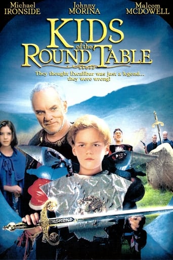Poster of Kids of the Round Table