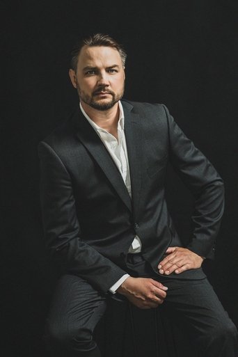 Portrait of Jussi Kostamo
